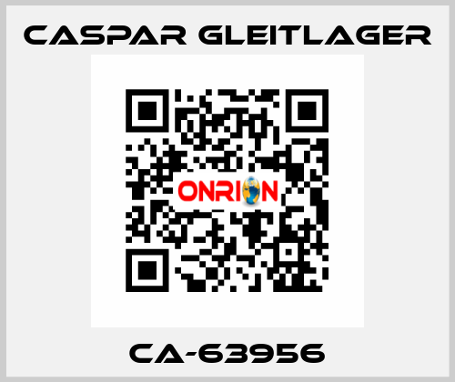 CA-63956 Caspar Gleitlager