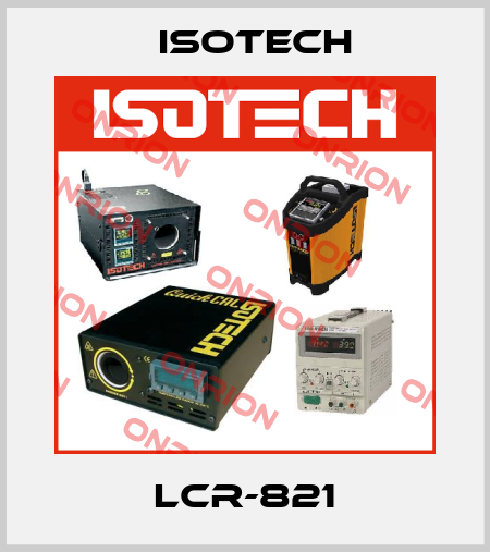 LCR-821 Isotech