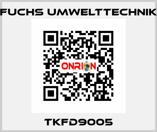 TKFD9005 Fuchs Umwelttechnik