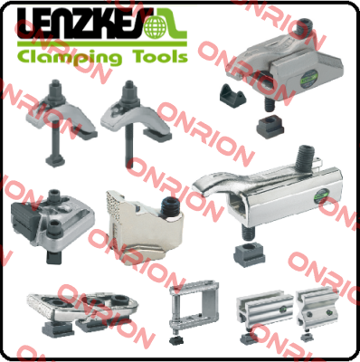 860-080-300-1618 Lenzkes Clamping Tools