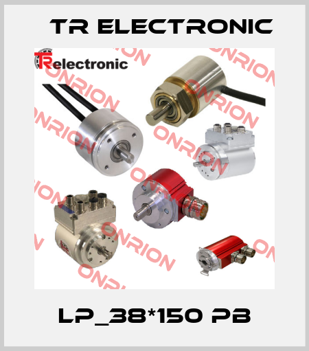 LP_38*150 PB TR Electronic