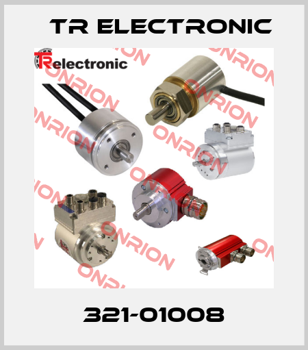 321-01008 TR Electronic