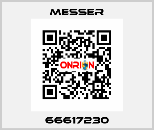 66617230 Messer