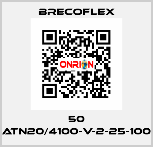 50 ATN20/4100-V-2-25-100 Brecoflex