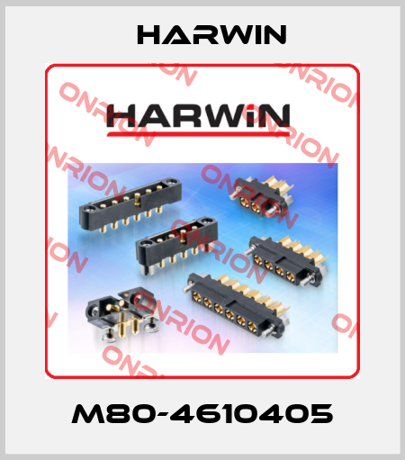 M80-4610405 Harwin