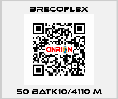 50 BATK10/4110 M Brecoflex