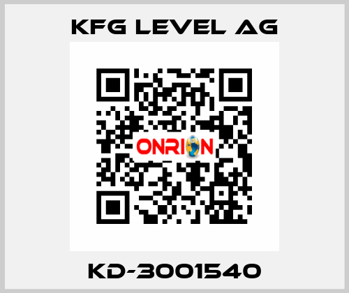 KD-3001540 KFG Level AG