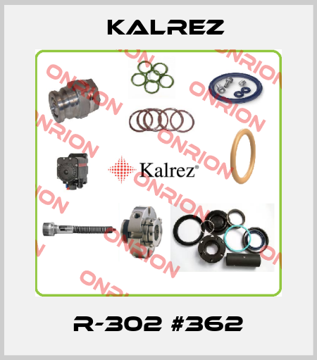 R-302 #362 KALREZ