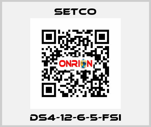 DS4-12-6-5-FSI SETCO