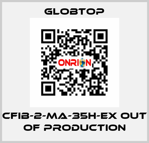 CFIB-2-MA-35H-EX out of production Globtop