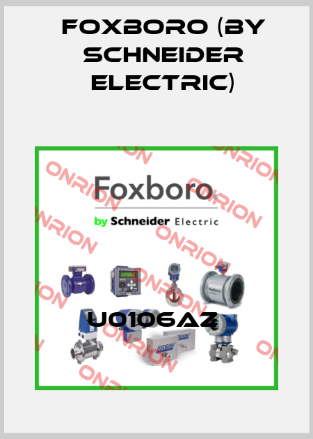 U0106AZ  Foxboro (by Schneider Electric)