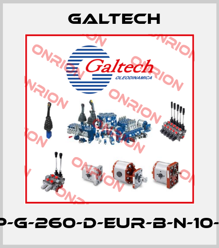 2SP-G-260-D-EUR-B-N-10-0-G Galtech