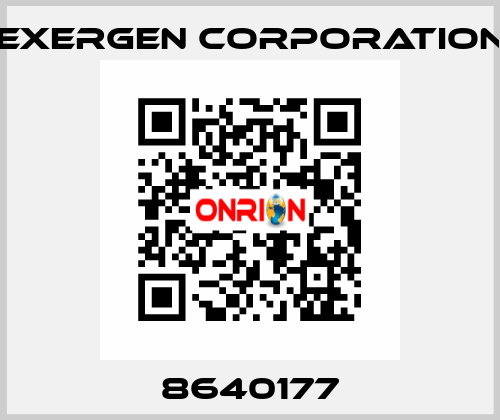 8640177 Exergen Corporation