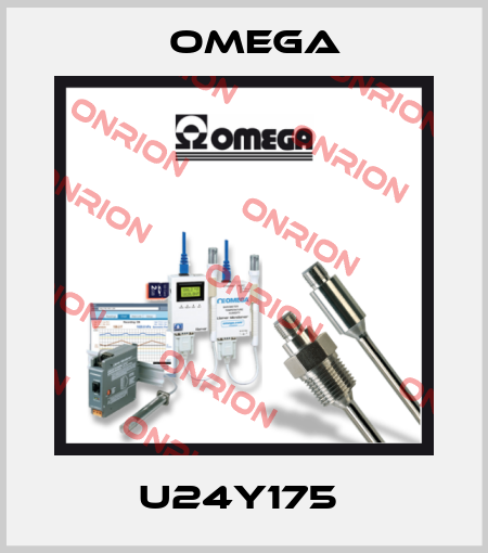 U24Y175  Omega