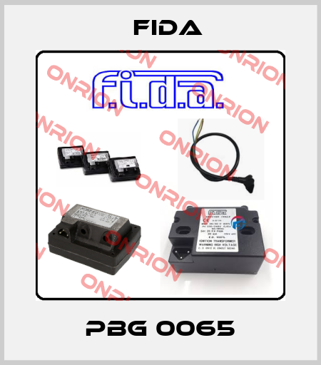 PBG 0065 Fida