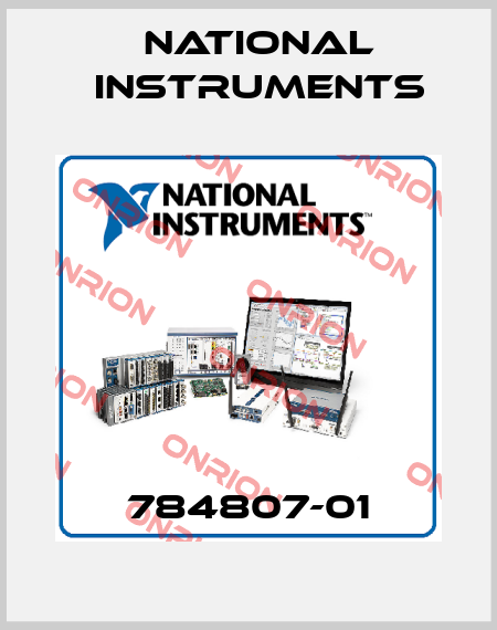 784807-01 National Instruments