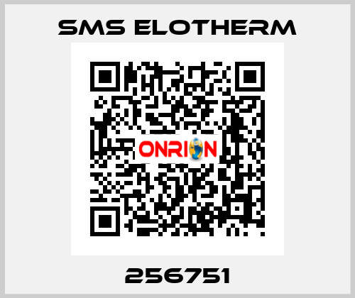 256751 SMS Elotherm