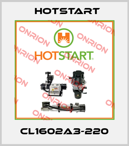 CL1602A3-220 Hotstart