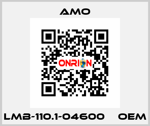 LMB-110.1-04600    oem Amo