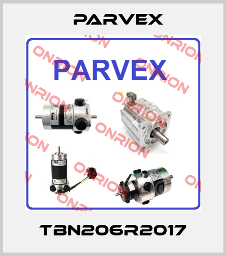 TBN206R2017 Parvex