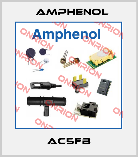 AC5FB Amphenol