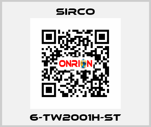 6-TW2001H-ST SIRCO