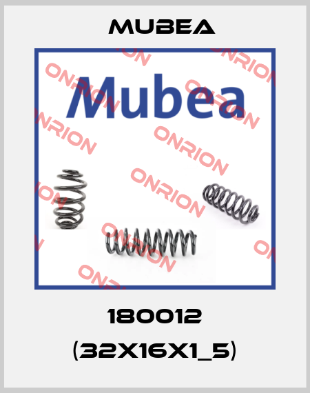 180012 (32x16x1_5) Mubea