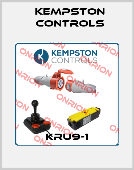 KRU9-1 Kempston Controls
