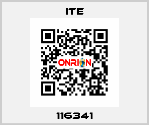 116341 ITE