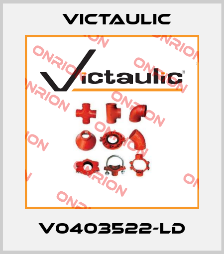 V0403522-LD Victaulic