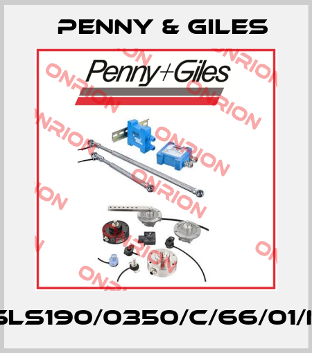 SLS190/0350/C/66/01/N Penny & Giles