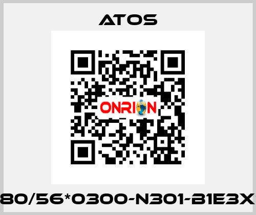 CK-80/56*0300-N301-B1E3X1Z3 Atos