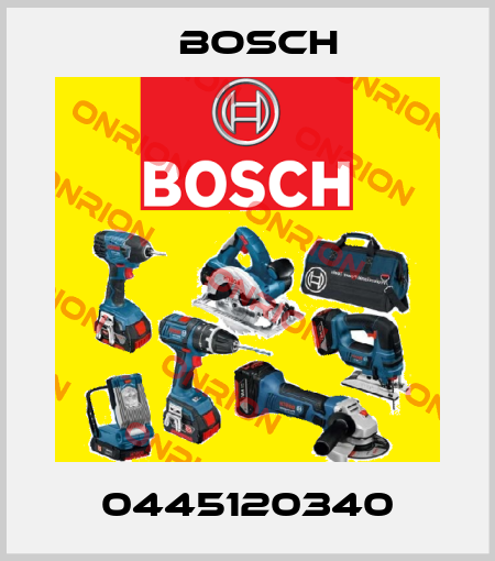 0445120340 Bosch