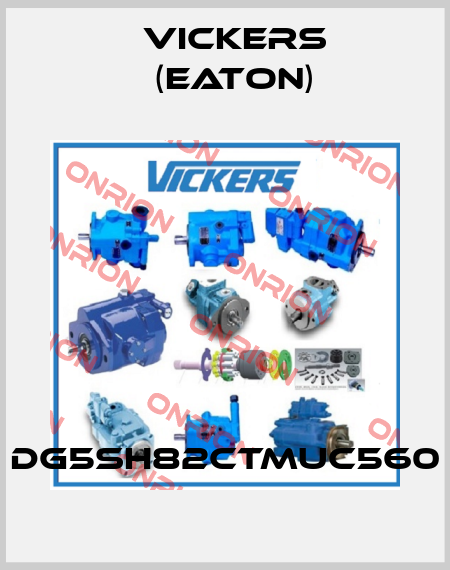 DG5SH82CTMUC560 Vickers (Eaton)