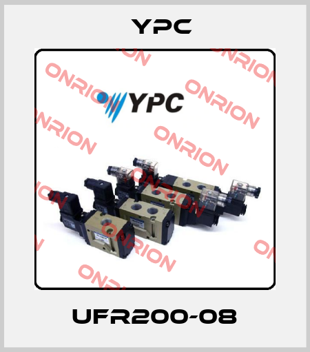 UFR200-08 YPC