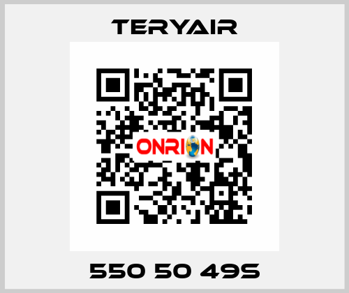 550 50 49S TERYAIR