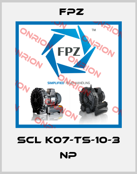 SCL K07-TS-10-3 NP Fpz