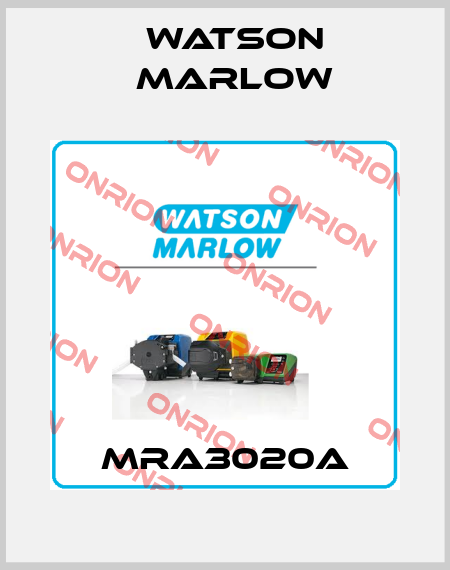 MRA3020A Watson Marlow