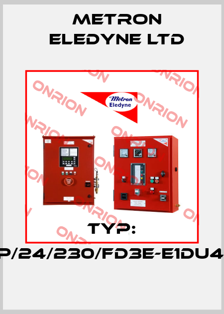 TYP: EFP/24/230/FD3e-E1DU4U3 Metron Eledyne Ltd