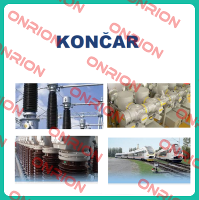 Capacitor (start) with 150mm leads Koncar