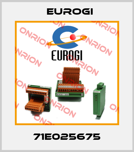71E025675 Eurogi