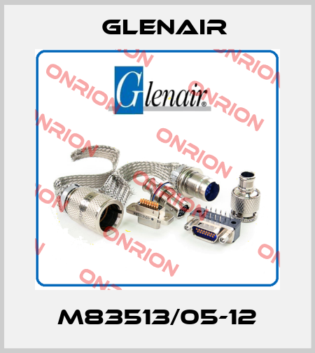 M83513/05-12 Glenair