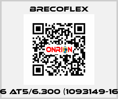 16 AT5/6.300 (1093149-16) Brecoflex