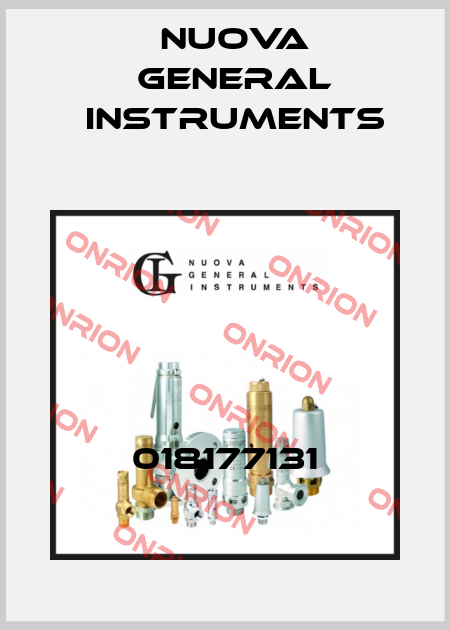 018177131 Nuova General Instruments