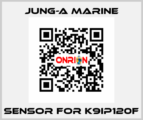 sensor for K9IP120F JUNG-A MARINE