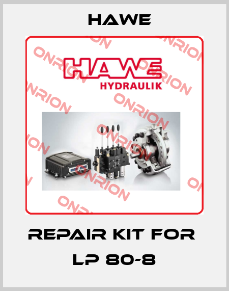 Repair kit for  LP 80-8 Hawe