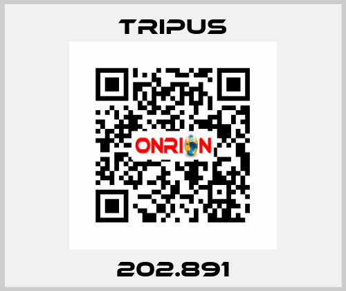 202.891 Tripus