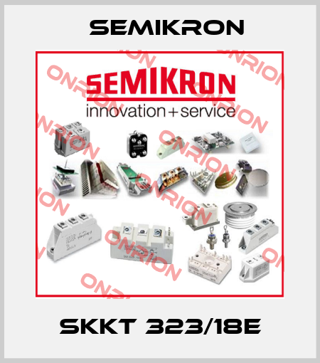 SKKT 323/18E Semikron