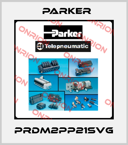 PRDM2PP21SVG Parker
