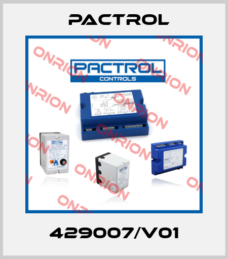 429007/V01 Pactrol
